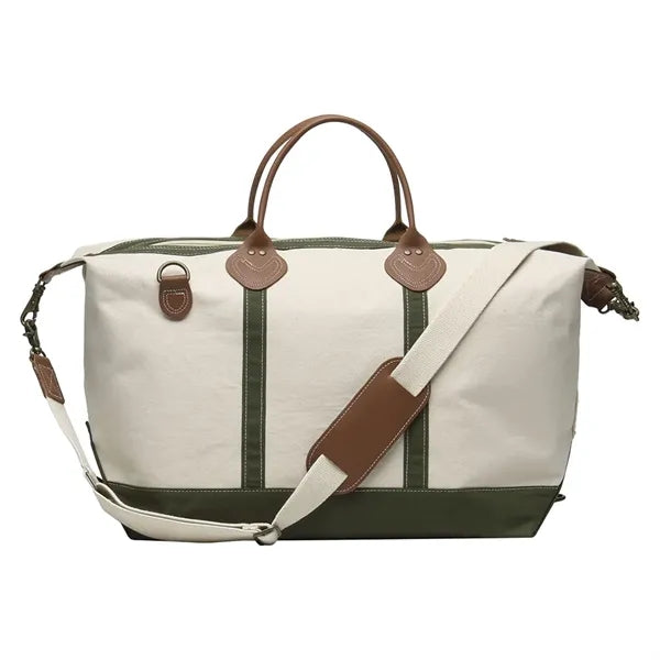 Signature Duffle