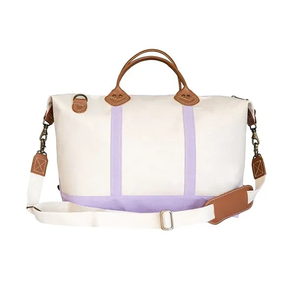 Signature Duffle