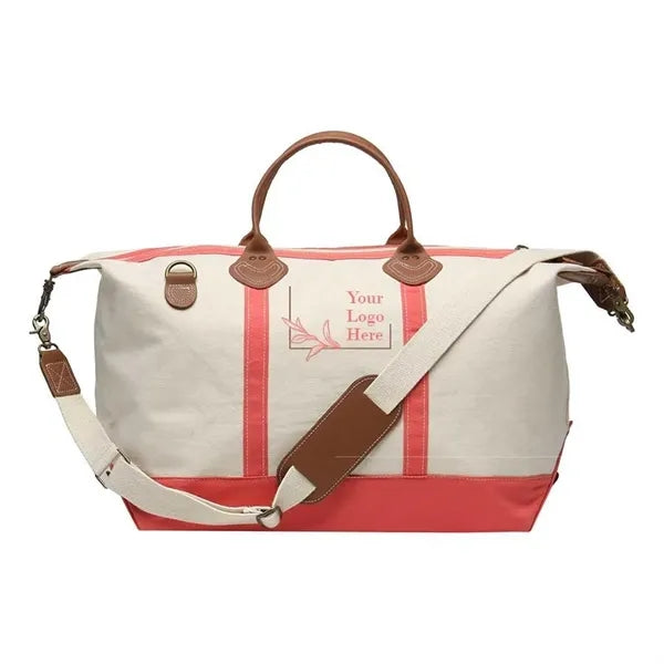 Signature Duffle