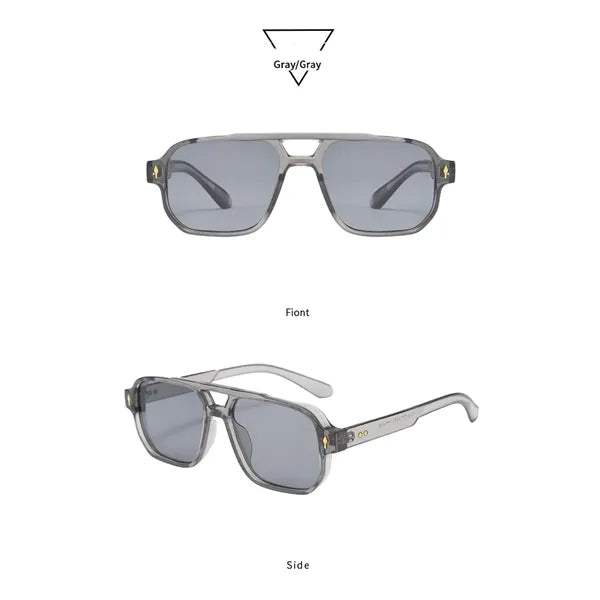 Gender-Neutral Polarized Sunglasses