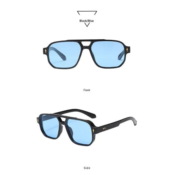 Gender-Neutral Polarized Sunglasses