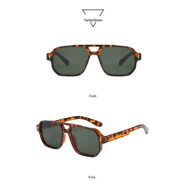 Gender-Neutral Polarized Sunglasses