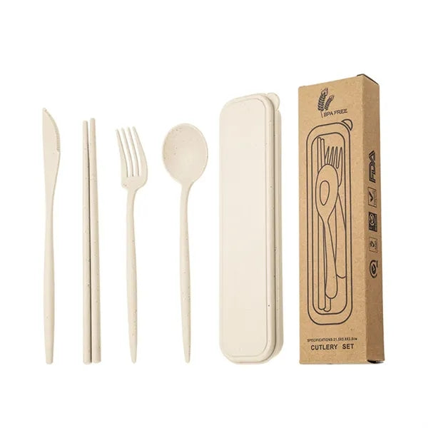 Lunch Time Cutlery Set