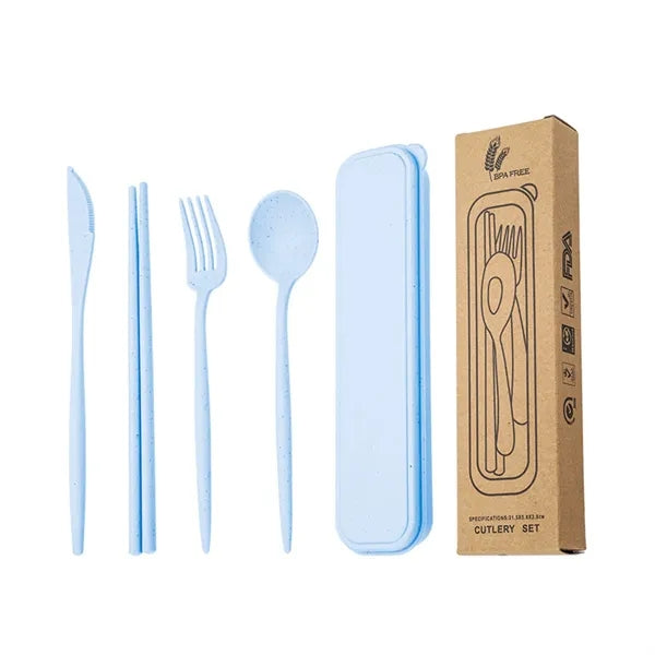Lunch Time Cutlery Set