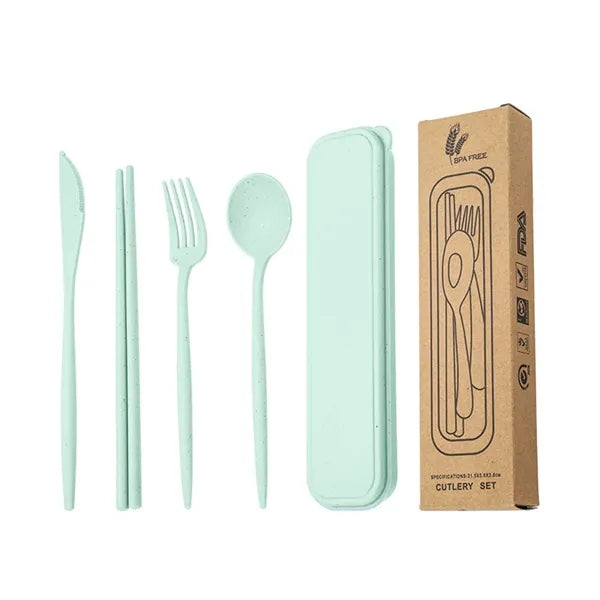 Lunch Time Cutlery Set