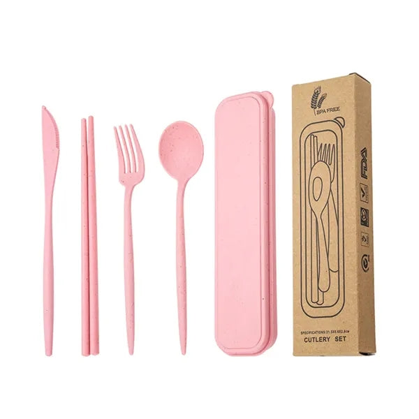 Lunch Time Cutlery Set