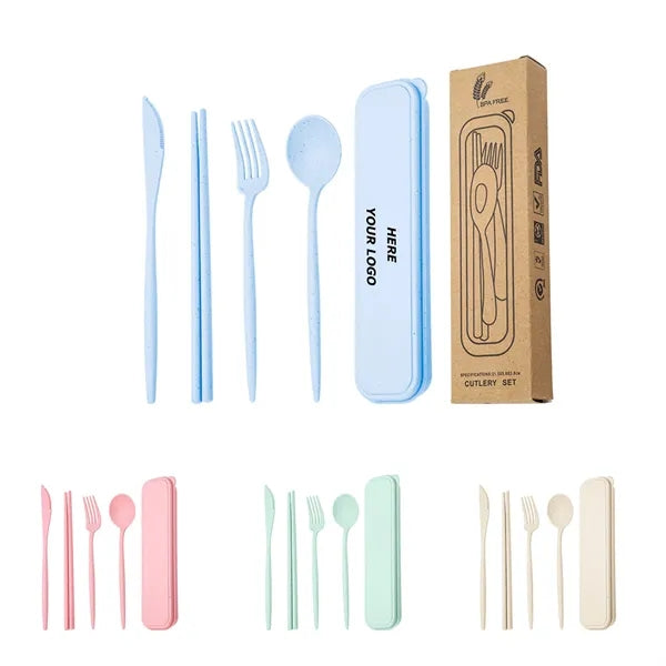 Lunch Time Cutlery Set