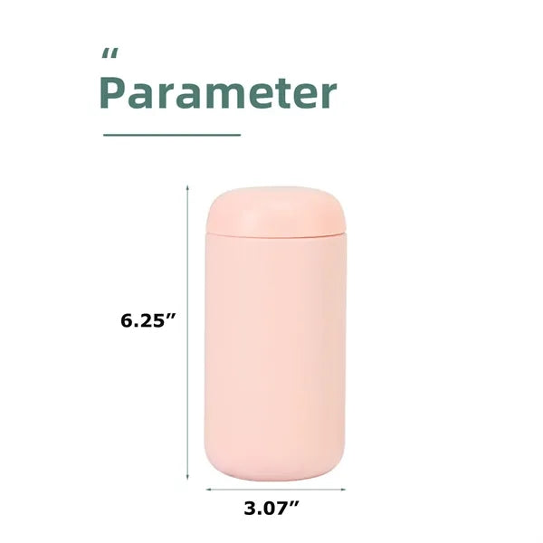 13oz Vacuum-Insulated Capsule Travel Coffe Mug