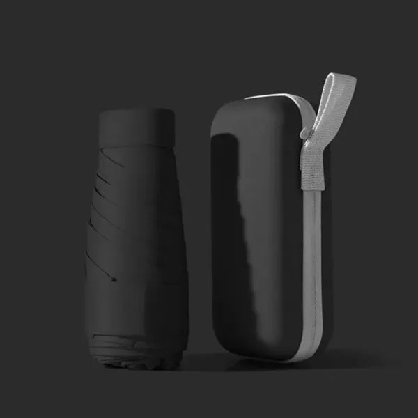 Foldable Pocket Umbrellas UV Protection with Box