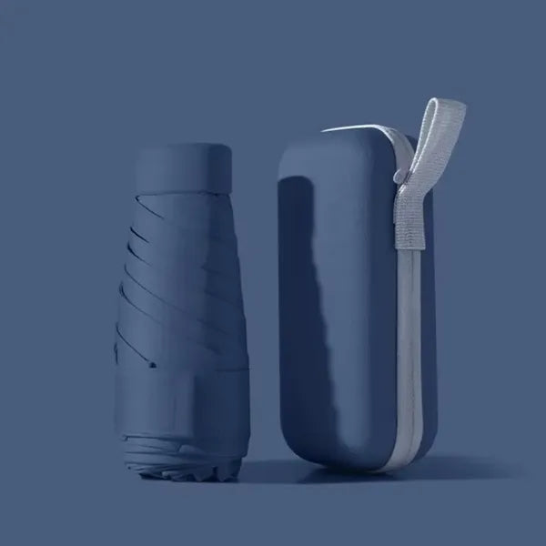 Foldable Pocket Umbrellas UV Protection with Box