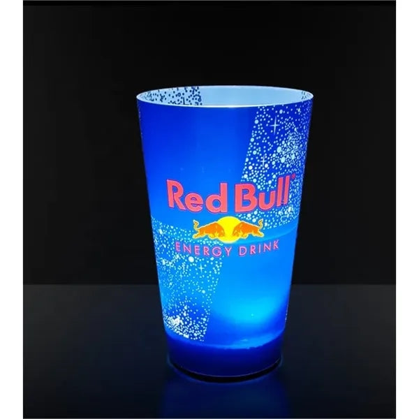 14oz Plastic LED Cup