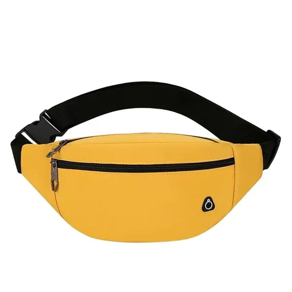 Oxford Cloth Sports Waist Bag