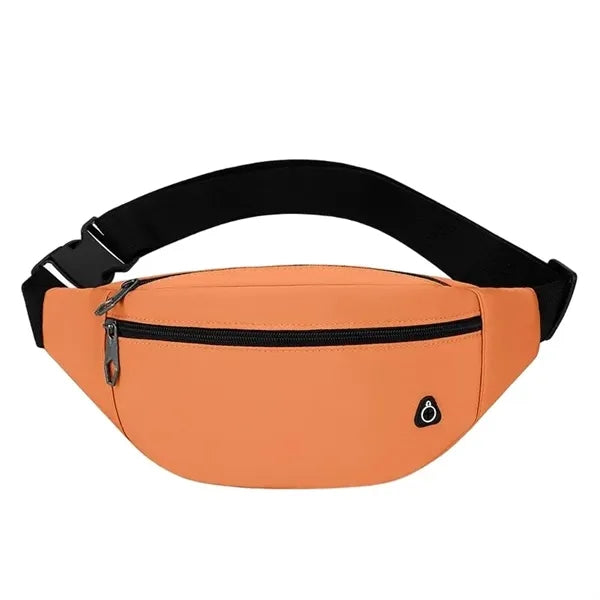 Oxford Cloth Sports Waist Bag