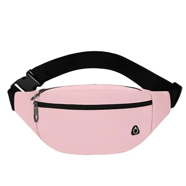 Oxford Cloth Sports Waist Bag
