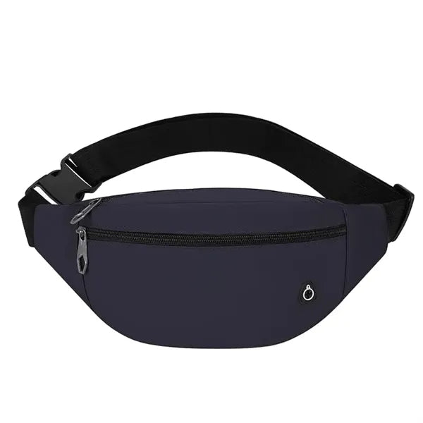 Oxford Cloth Sports Waist Bag