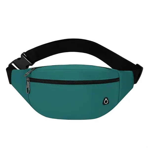 Oxford Cloth Sports Waist Bag