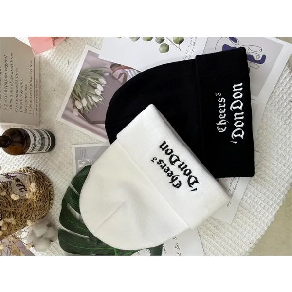 Winter & Fall Unisex Knit Hat