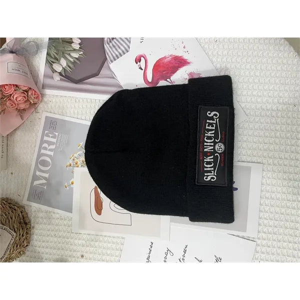 Winter & Fall Unisex Knit Hat