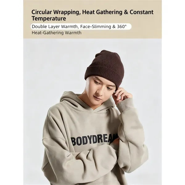 Winter & Fall Unisex Knit Hat