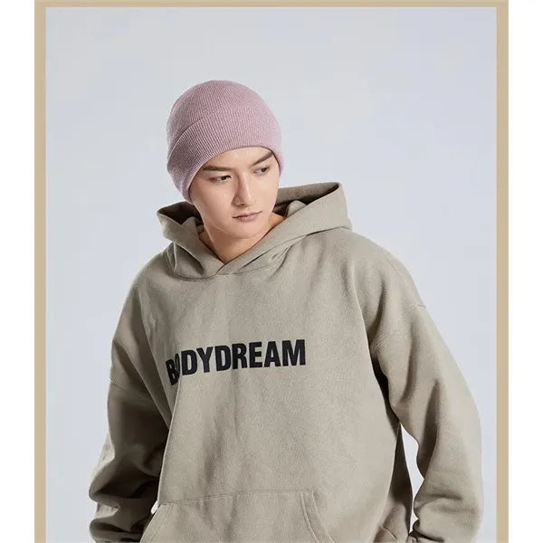 Winter & Fall Unisex Knit Hat