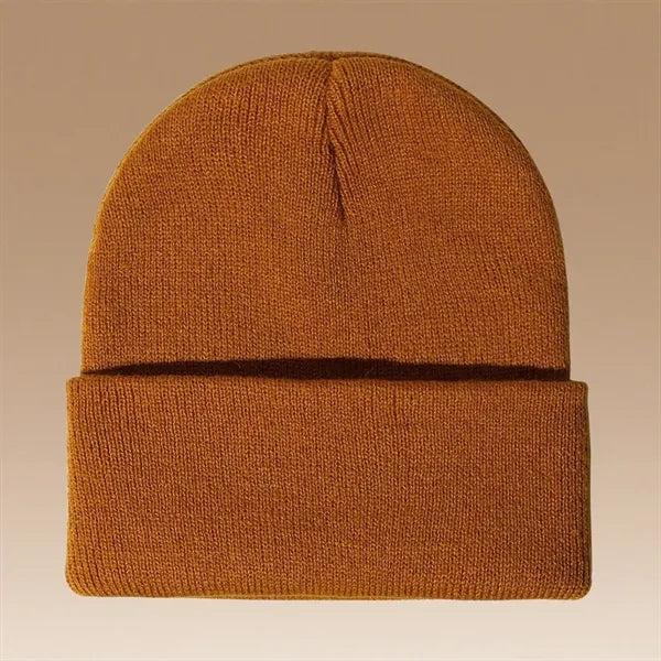 Winter & Fall Unisex Knit Hat