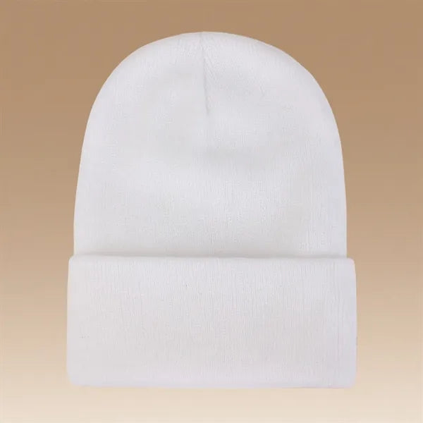 Winter & Fall Unisex Knit Hat
