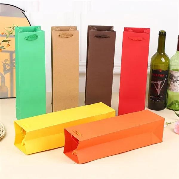 Wine Bags Gift Paper bags