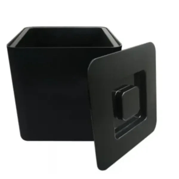 5L Square Plastic Cooler With Lid