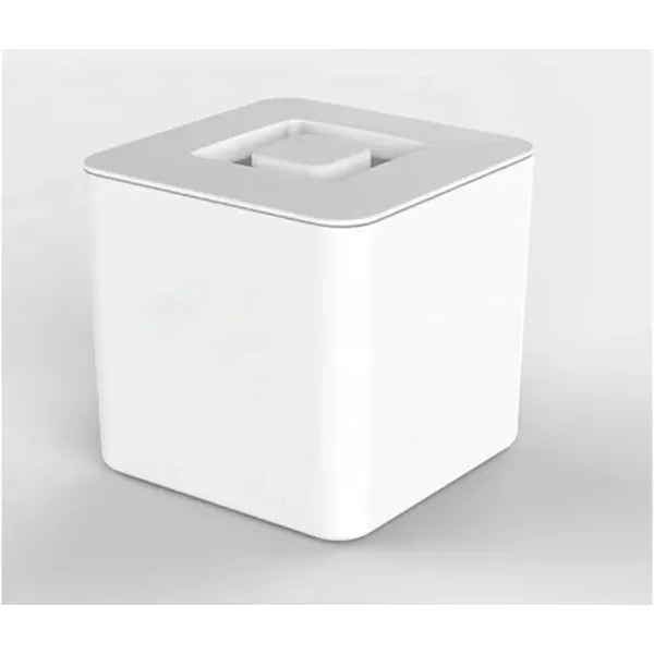 5L Square Plastic Cooler With Lid