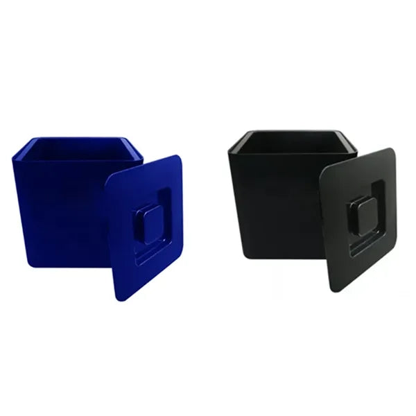 5L Square Plastic Cooler With Lid