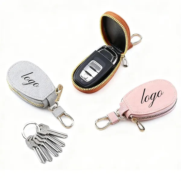 Car Key Case With Keychain
