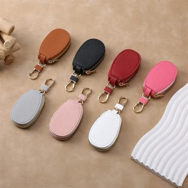 Car Key Case With Keychain