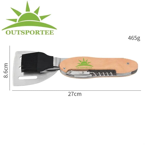 5-in-1 Multi Tool BBQ Barbecue Grill Accessories