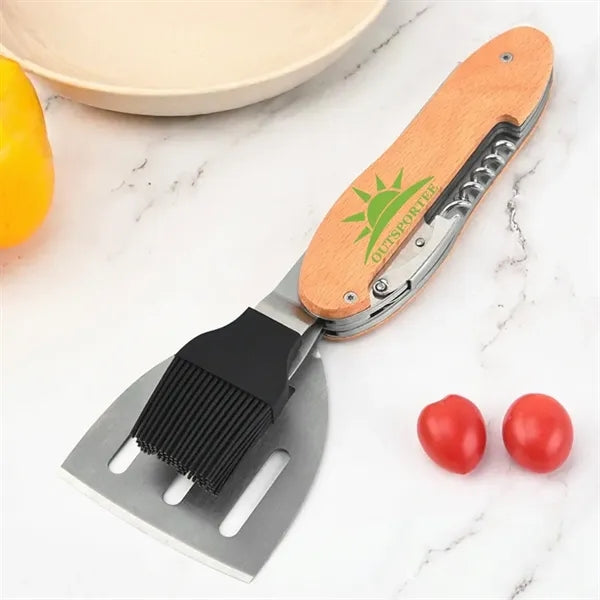 5-in-1 Multi Tool BBQ Barbecue Grill Accessories