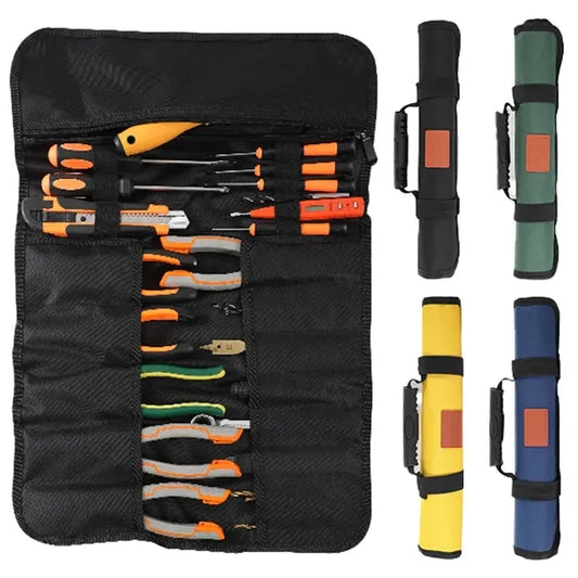 Roll Tool Wrap Organiser Tool Bag