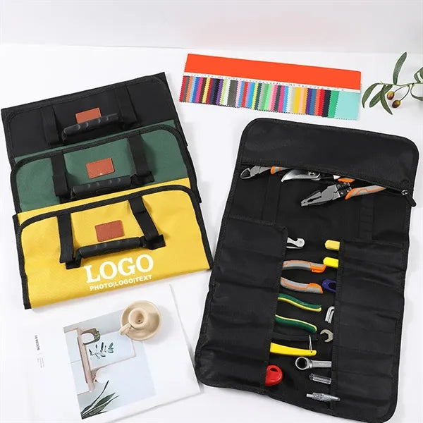 Roll Tool Wrap Organiser Tool Bag