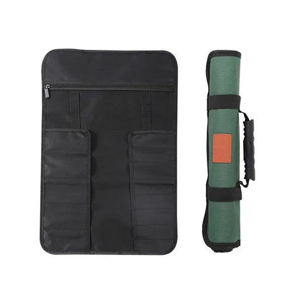 Roll Tool Wrap Organiser Tool Bag