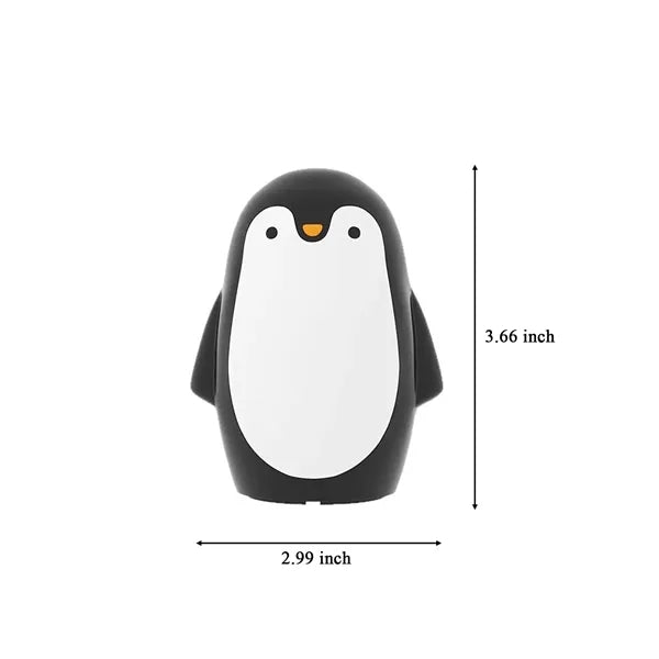 Compact Penguin Shape Bottle Opener Portable Design