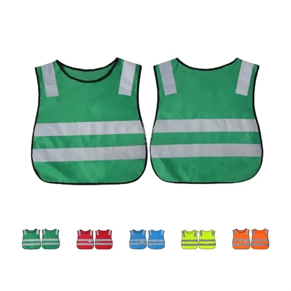 Children High Visibility Reflective Safety Vest