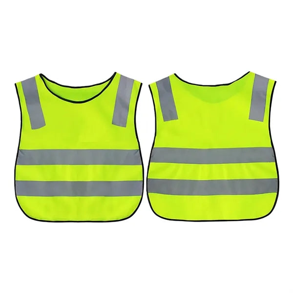 Children High Visibility Reflective Safety Vest