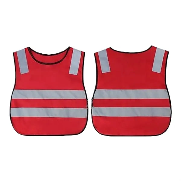 Children High Visibility Reflective Safety Vest