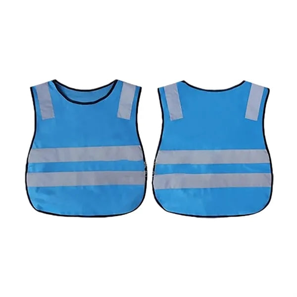 Children High Visibility Reflective Safety Vest
