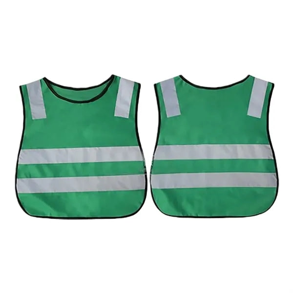 Children High Visibility Reflective Safety Vest