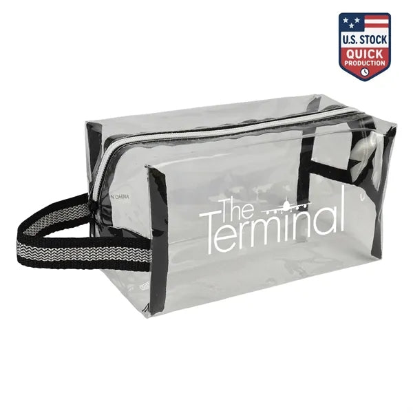 ClearView Travel Bag