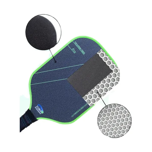 Professional Pickleball Paddle Carbon Fiber Lightweight