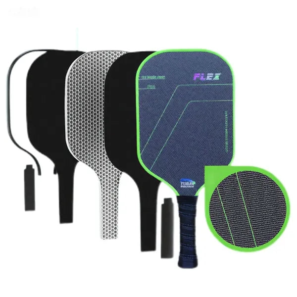 Professional Pickleball Paddle Carbon Fiber Lightweight