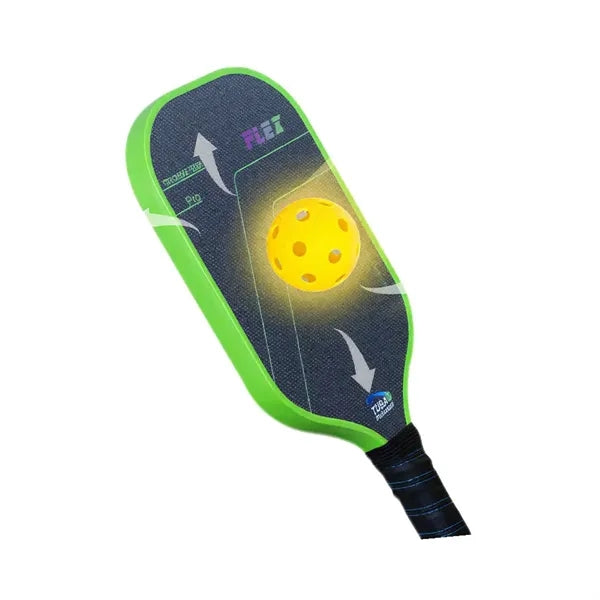Professional Pickleball Paddle Carbon Fiber Lightweight