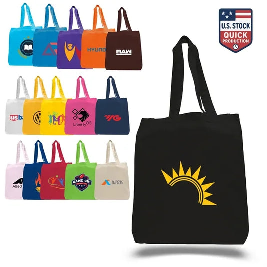 DailyMate Economical Tote Bag with Gusset