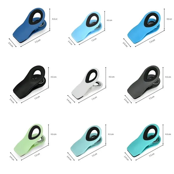 Fridge Magnetic Chip Bag Clips