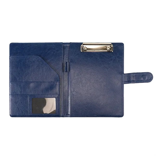 A5 Leather Business Clipboard Contract Folder